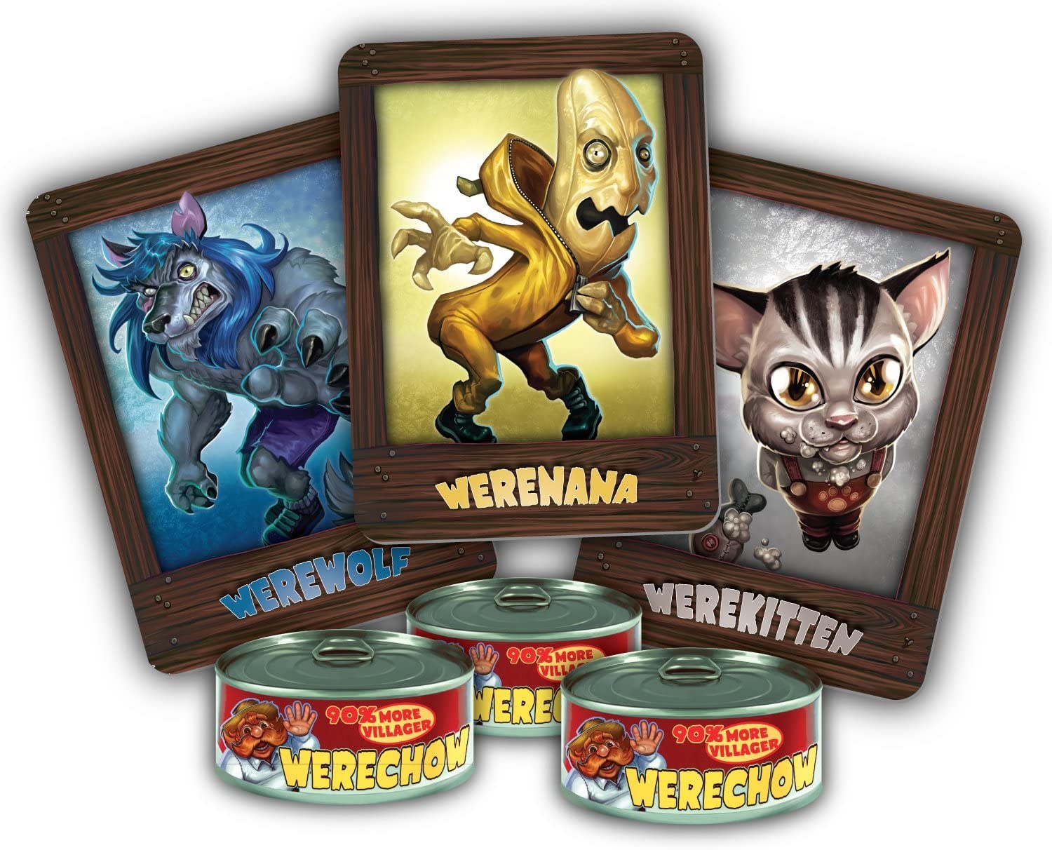 Werebeasts